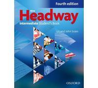 Soars New Headway Intermediate Student's book (Paperback) Headway 4th Edition