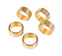 SOASEMBE 5 Pack TS400 Blade Arbor Adapter Reducer 20mm Compatible with Stihl TS400 TS420 TS700 TS800 Reducer Ring 630-295, Diamond Saw Blades Bushings Adapter OE#0000-708-4200 4201-760-6100