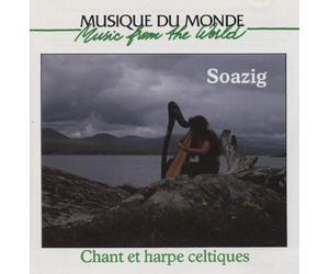 Soazig - Celtic Songs With Harp Music