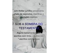 Sob a sombra do testamento: الطبعه البرتغاليه