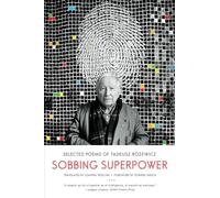Sobbing Superpower: Selected Poems of Tadeusz Rozewicz