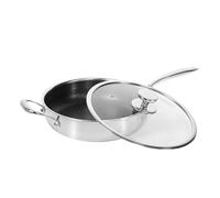 Sobczyk - Hybrid Sauterpan with lid Ø28cm