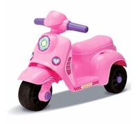 Sobebear Kids Ride-On Scooter, Self-Balancing 3 Wheeled Scooter with Strong Wheels & Deck, Extra Wide Anti-Slip Deck, Safe Riding Vehicle Toys for Girls & Boys Age 1 to 3 Years (Pink Kids Scooter)