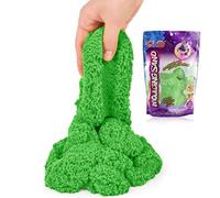 Sobebear Kids Sand Art Craft Set, Squishy & Colorful Sand Art Toy, Fun Activity for Ages 3+ (Green, 500gm)