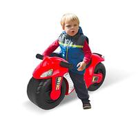 Sobebear Off Road Motorcycle | Mini Off Road Ride On Bike Toy for Kids | Ride-On Bike for Children With Footrest Handles | Push-On Motor Bike Walker | Broad Tire Toy Walker Bike for Kids Above 1 Year