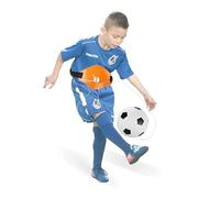 Sobebear Soccer Kick Trainer, Soccer Skills Equipment for Kids with Adjustable Waist Belt & Football, Professional Training Equipment for Girls & Boys 3+ Years Age