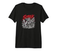 Sobek Crocodile God Ancient Egypt Mythology Premium T-Shirt