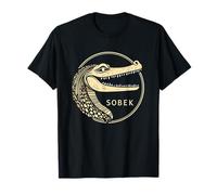 Sobek Egyptian God T-Shirt
