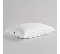 Sobel Westex: Hotel Sobella Soft Side Sleeper Pillow | Hotel and Resort Quality, 300 Thread Count 100% Dobby Cotton | Down Like Fill, Gentle Support, Plush (Queen (1 Pack))