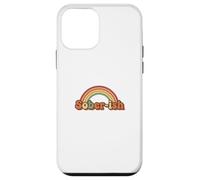 Sober-ish Funny Drinking Party Weekend Group T Case for iPhone 12 mini