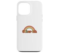 Sober-ish Funny Drinking Party Weekend Group T Case for iPhone 13 Pro Max