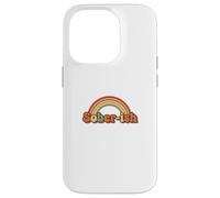 Sober-ish Funny Drinking Party Weekend Group T Case for iPhone 14 Pro