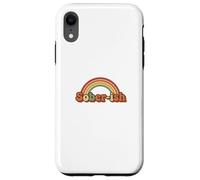 Sober-ish Funny Drinking Party Weekend Group T Case for iPhone XR