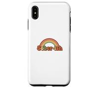 Sober-ish Funny Drinking Party Weekend Group T Case for iPhone XS Max