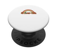 Sober-ish Funny Drinking Party Weekend Group T PopSockets Adhesive PopGrip