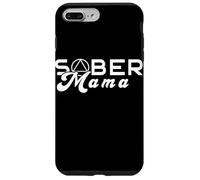 Sober Mama Narcotics Anonymous Alcoholic Abstinence Case for iPhone 7 Plus/8 Plus