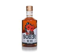 SOBER SPIRITS - Non-Alcoholic 0.0% Rum - The Worlds Only Alcohol Free Rum Made From Real Spirits - IWSC Award Gold Winner - No Added Sugar - No Artificial Flavours & Colourings - Vegan Friendly - 50cl