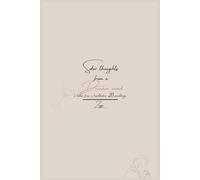 Sober Thoughts from a Drunken Mind: A letter from a heartbroken 20-something.