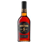 Soberano 5 Solera 70cl