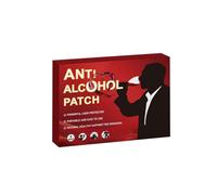 Soberra Patch,2026 New Anti Alcohol Patch, Body Care Patches,Waterproof, Portable & Easy to Use, Patches Prevention After Consumption for Men & Women (1PCS)