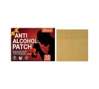 Soberra Patch, 2026 New Soberra Patch, Anti Alcohol Patch, Body Care Patches, Supports Bodily Regulation, Waterproof, Portable & Easy to Use, Patch Prevention After Alcohol Consumption