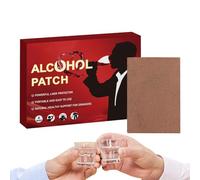 Soberra Patch, 2026 New Soberra Patch, Anti Alcohol Patch, Body Care Patches, Supports Bodily Regulation, Waterproof, Portable & Easy to Use, Patch Prevention After Alcohol Consumption