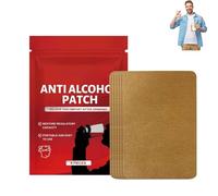 Soberra Patch, 2026 New Soberra Patch Party Recovery Patch, Patch Prevention After Consumption Waterproof, Portable & Easy to Use, for Men & Women (1PC)