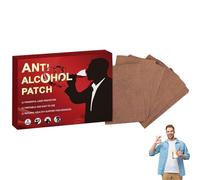 Soberra Patch, 2026 New Soberra Patch Party Recovery Patch | Waterproof, Portable & Easy to Use, Patch Prevention After Consumption for Men & Women (1PC)