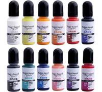 Sobeta Water-based Pigment Cement Coloring Red Yellow Black Green Blue Liquid Paint Gypsum Cement Pigment Color gypsum pigment