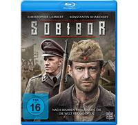 SOBIBOR - MOVIE (Blu-ray) Konstantin Khabensky Christopher Lambert