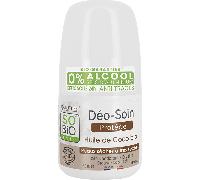 SO'BiO étic 24H Deodorant Roll On Protector Organic Coconut Oil 50 ml