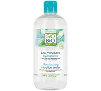 SO'BiO étic Aloe Vera Moisturizing Micellar Water 550 ml