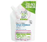 SO'BiO étic Aloe Vera Protective Shower Gel Recharge Sensitive Skin