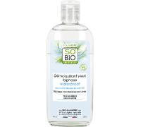 SO'BiO étic Biphasic Waterproof Eye Makeup Remover 100 ml