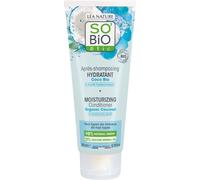 SO'BiO étic Coconut & Hyaluronic Acid Moisturizing Conditioner 200 ml