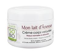 SO'BiO étic Cosmebio Mon Lait D'Anesse Nourishing Body Cream, 200 ml
