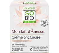 SO'BiO étic Cosmebio Mon Lait D'Anesse Rich Nourishing Cream, 50 ml