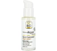 SO'BiO étic Cosmos Organic Précieux Argan Moisturizing Regenerating Serum, 30 ml