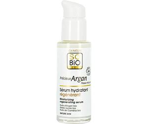 SO'BiO étic Cosmos Organic Précieux Argan Moisturizing Regenerating Serum, 30 ml