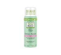 So'Bio Étic Eco-spray deo-care, organic Lotus Flower 100 ml