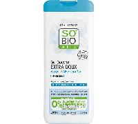 SO'BiO étic Extra Mild Shower Gel Organic Aloe Vera