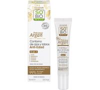 SO'BiO étic Hyaluronic Acid Anti-Aging Eye & Lip Contour 15 ml