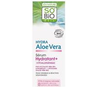 SO'BiO étic Hydra Aloe Vera Organiz Hydration Soothing Moisturizing