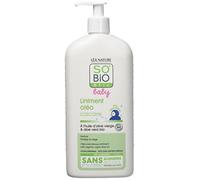 So'Bio etic Liniment Oleo lime, large, 500 ml, 3 pieces