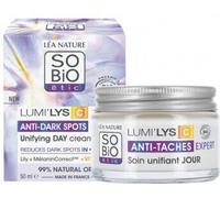 LÉA NATURE SO Bio Étic Day Care Removal - Lumi'lys [C] Reduces & Prevents the Appearance of All Types of Stains 99% Ingredients of Natural Origin Made in France 50 ml