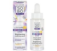 LÉA NATURE SO Bio Étic | Serum for Shine - Lumi'lys [C] | Expert Against Stains | Prevents & Reduces All Types of Stains | 99% Natural Origin | Made in France | 30 ml