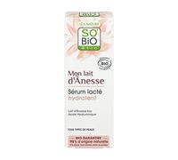 SO'BiO étic Mon Lait D'Anesse Cosmebio Milky Moisturizing Serum, 30 ml