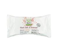 So'Bio Étic Mon Lait d'Ânesse Creamy Soap 100 g Pack of 4