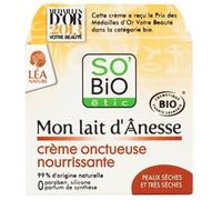SO'BiO étic Nourishing Night Cream Donkey Milk 50 ml. 50 ml