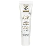 SO'BiO étic Précieux Argan Cosmebio Anti-Aging Firming Serum, 30 ml